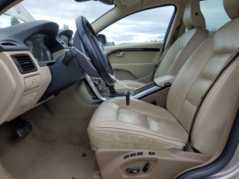 2014 Volvo Xc70 T6