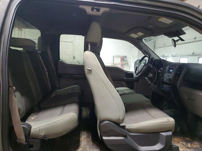 2019 Ford F150 Super cab