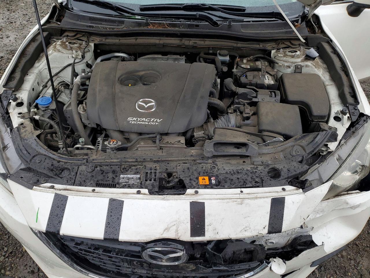 2014 Mazda 3 Touring