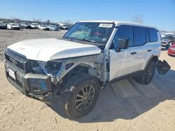 Toyota Land Cruiser salvage cars for sale: 2025 Toyota Land Cruiser 1958