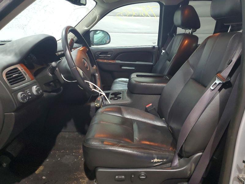 2012 GMC Sierra K1500 slt