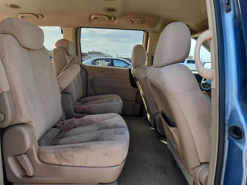 2007 Hyundai Entourage gls