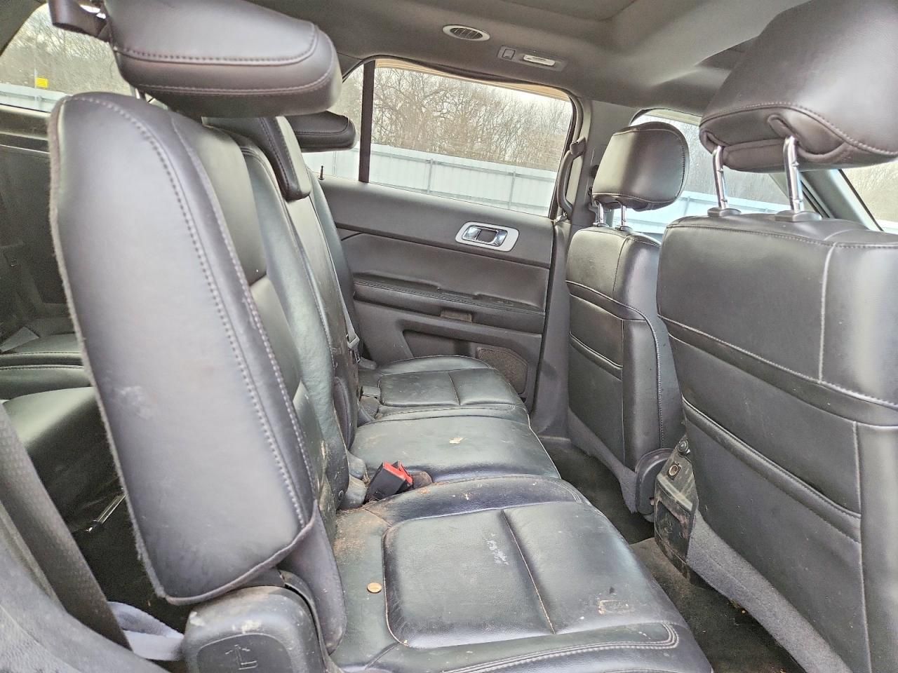 2011 Ford Explorer xlt