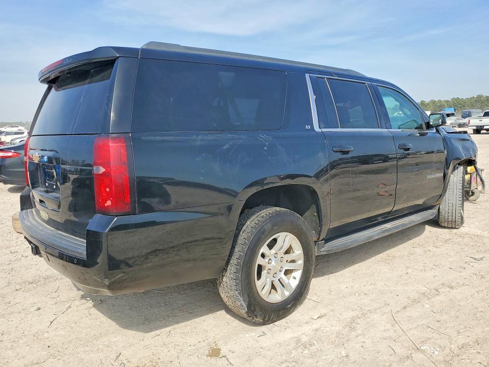 2019 Chevrolet Suburban K1500 lt