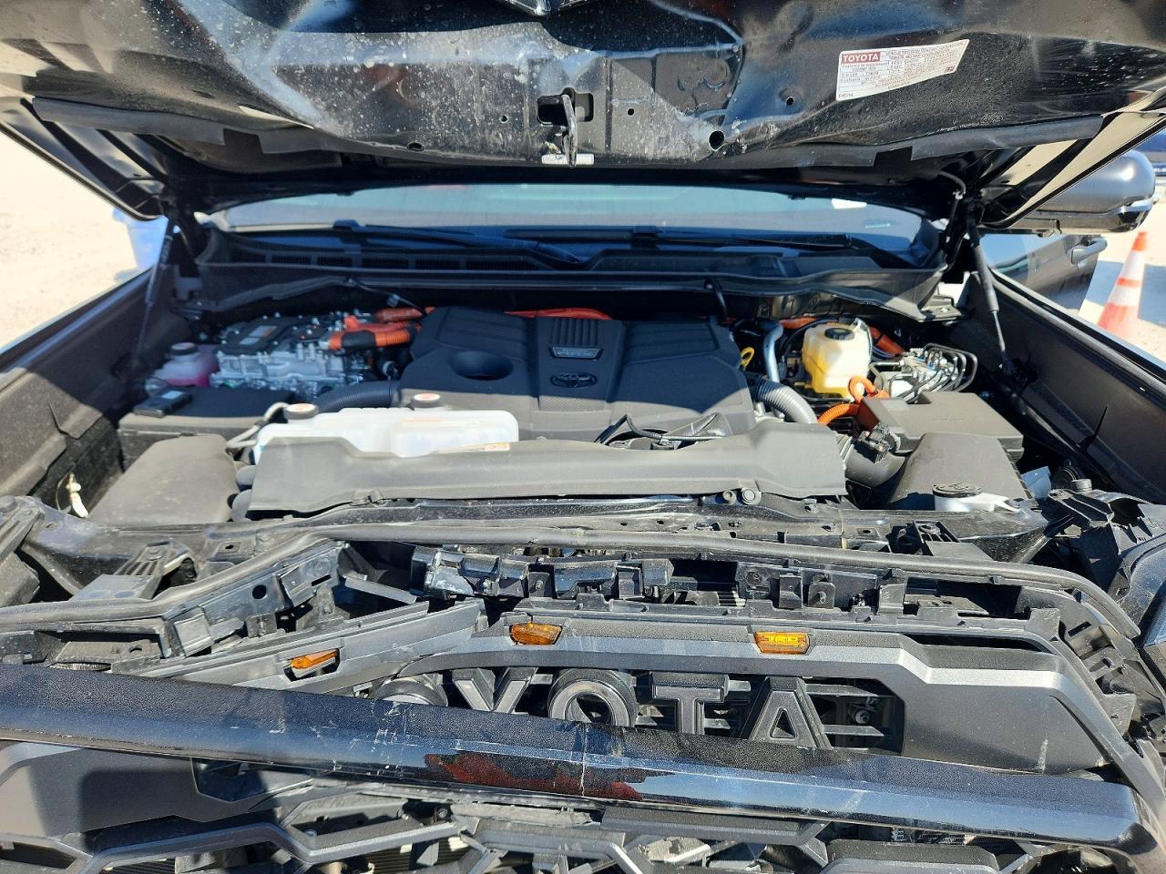 2026 Toyota Tundra TRD PRO HV