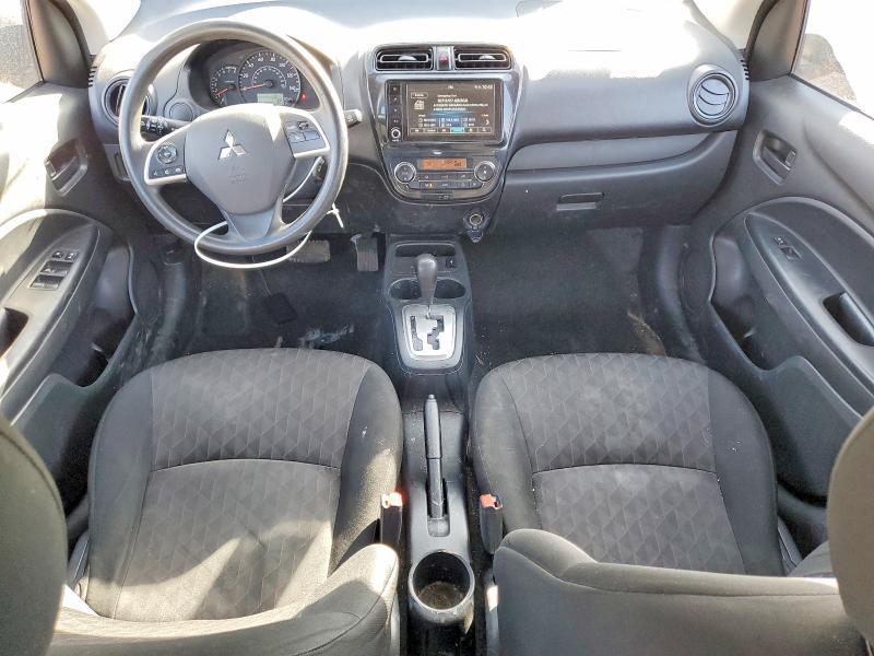 2021 Mitsubishi Mirage es