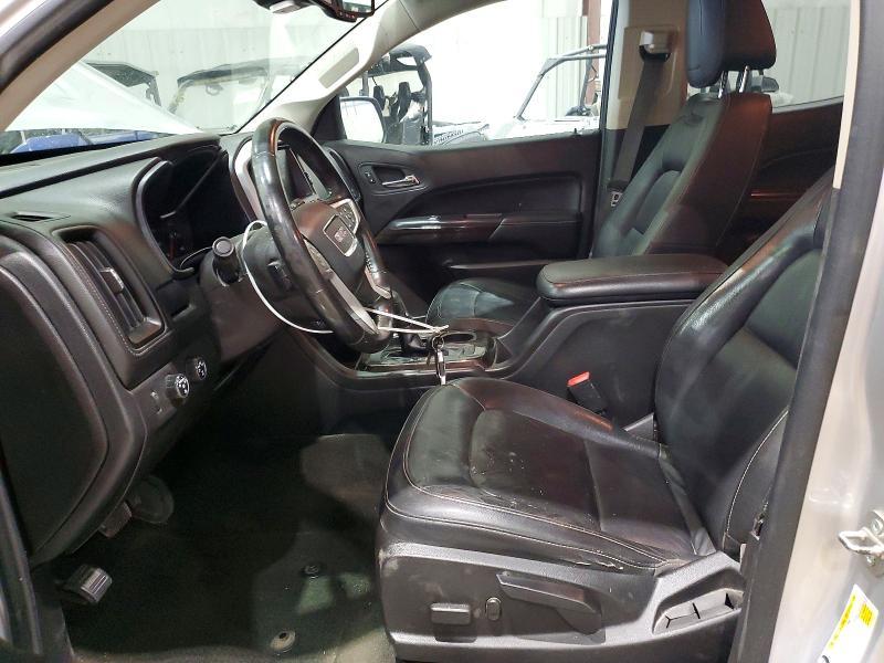 2016 GMC Canyon slt