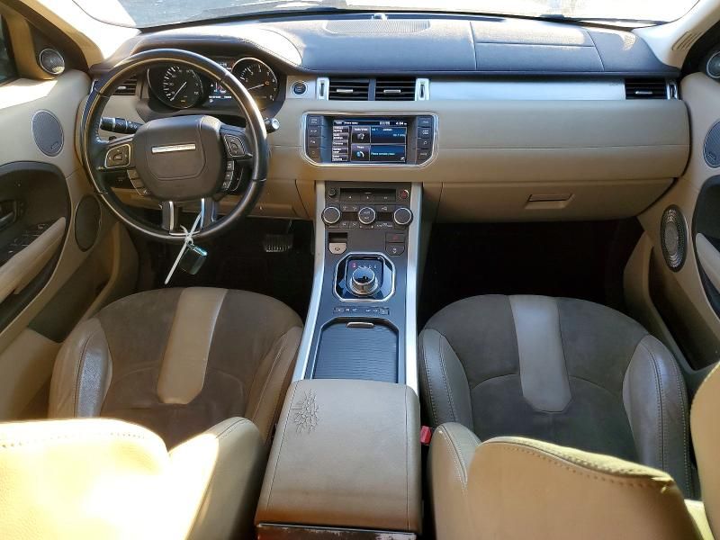 2013 Land Rover Range Rover Evoque Pure