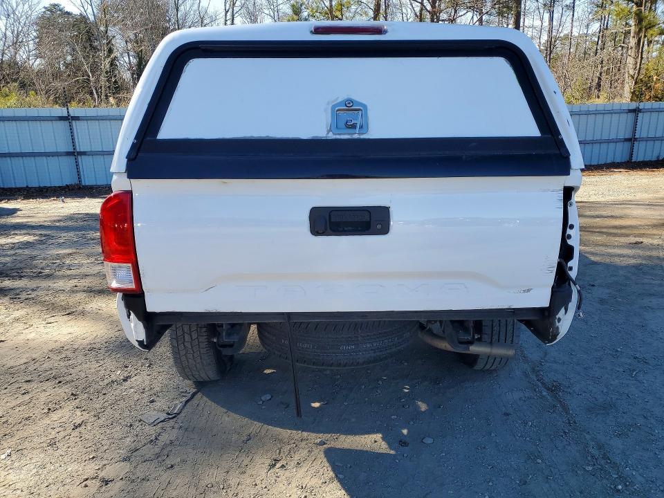 2017 Toyota Tacoma Access Cab