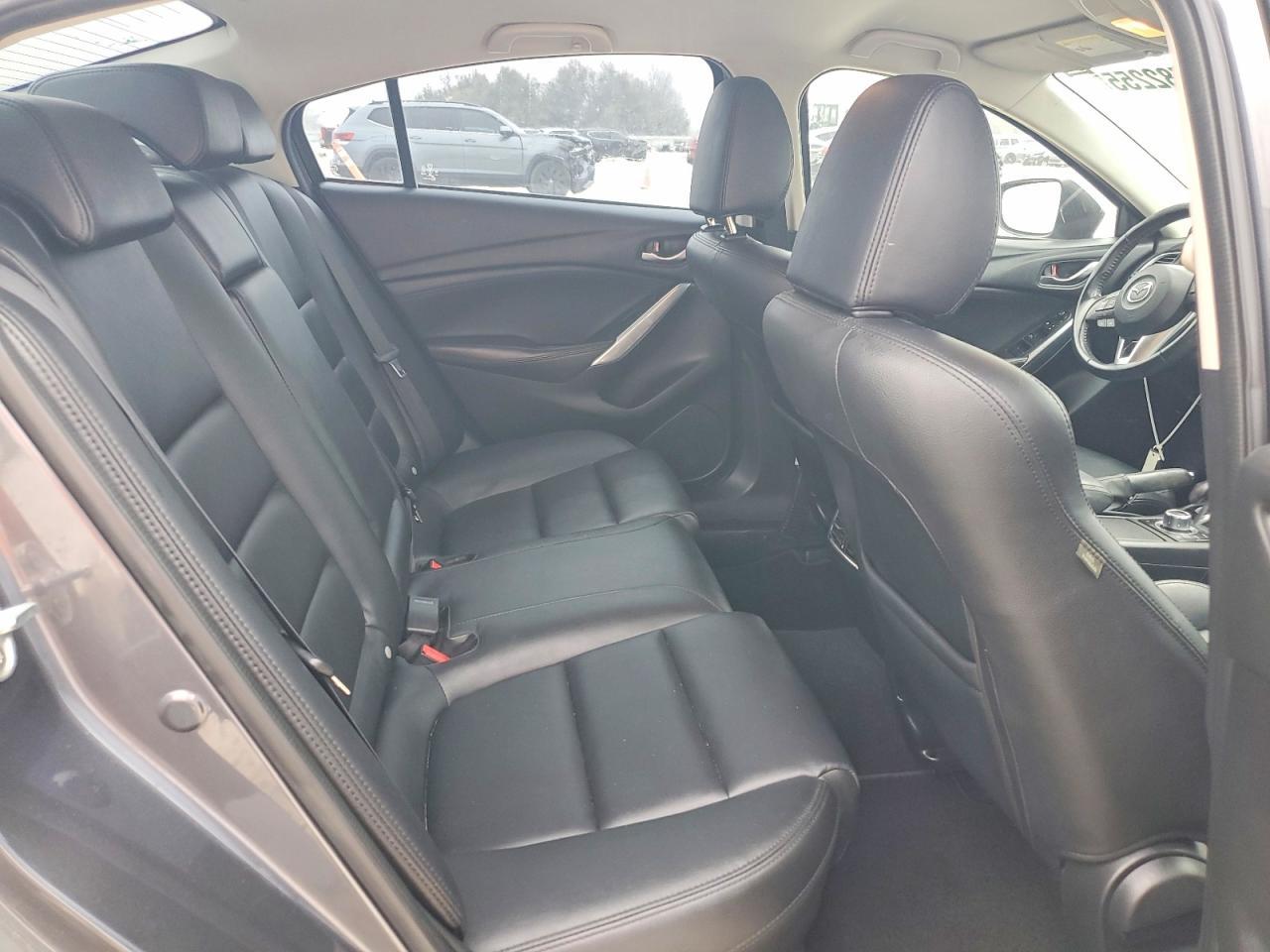 2014 Mazda 6 Touring