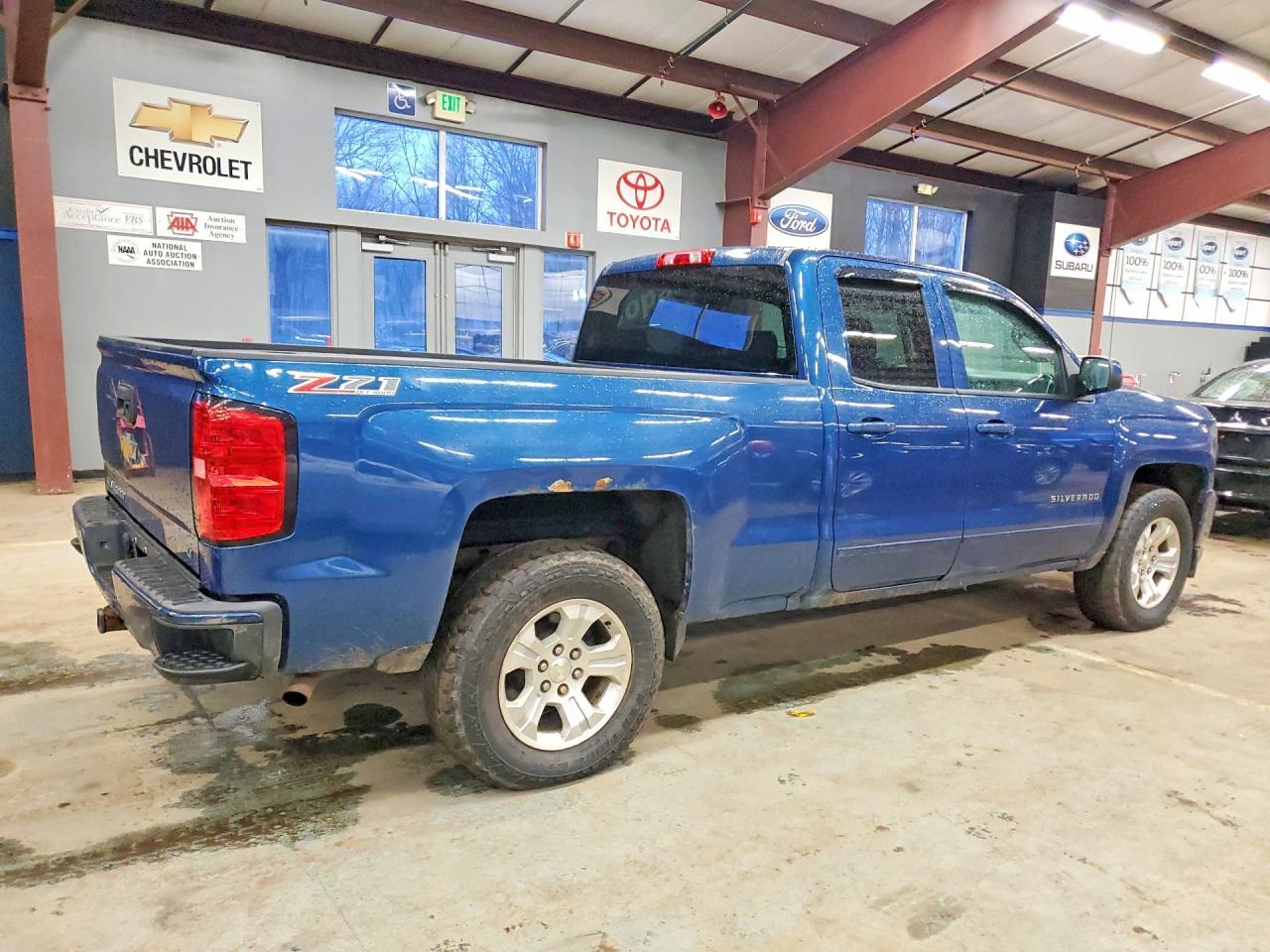 2016 Chevrolet Silverado K1500 LT
