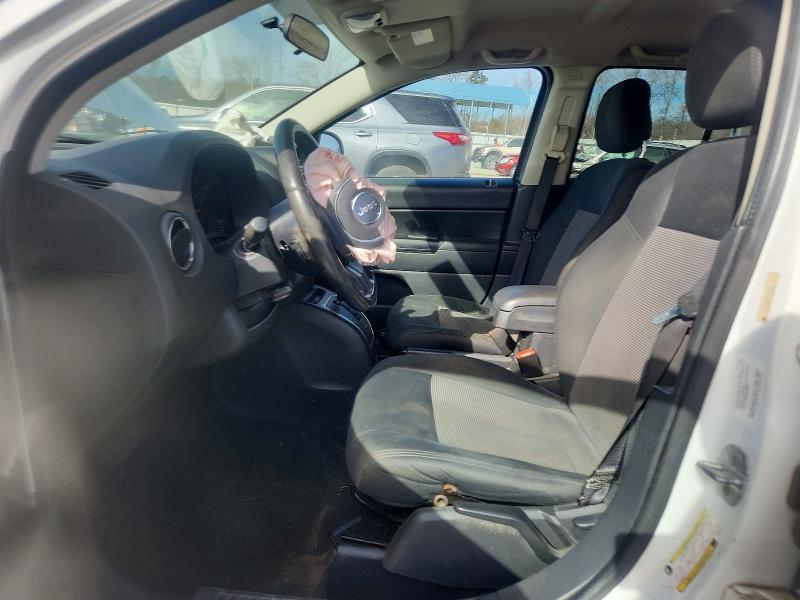 2012 Jeep Compass Latitude