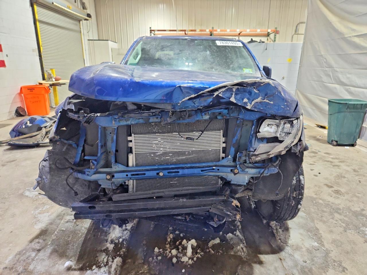 2019 Chevrolet Colorado LT