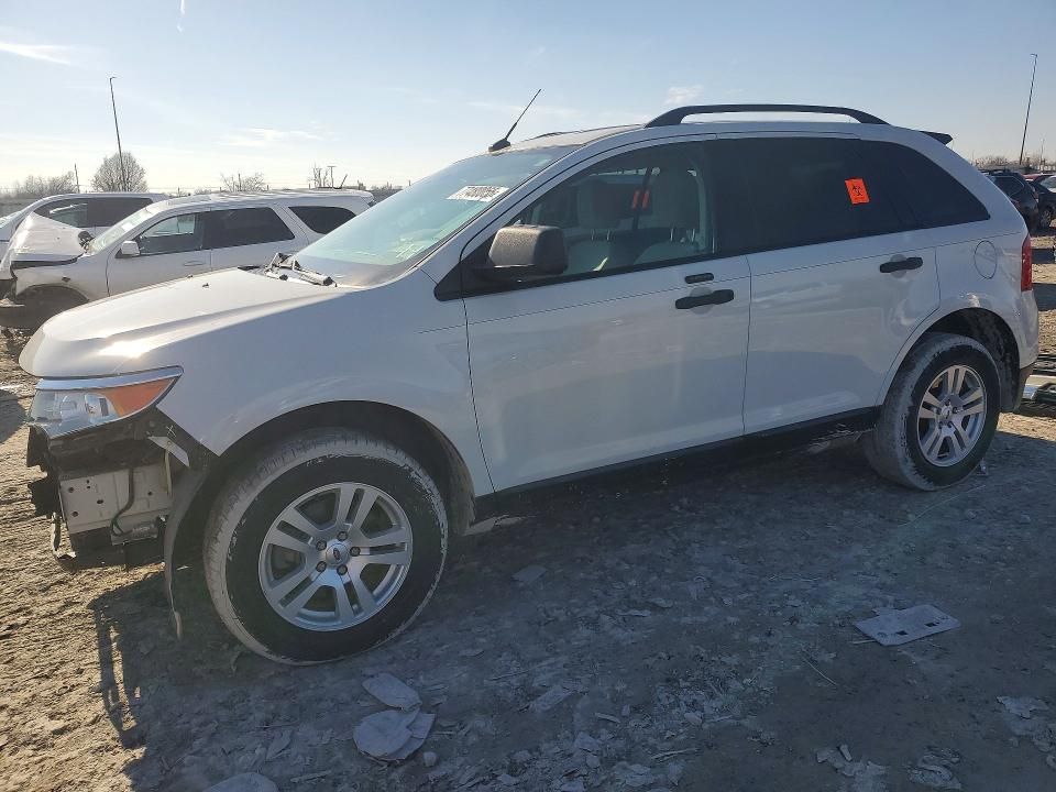 2011 Ford Edge se