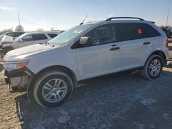 Ford salvage cars for sale: 2011 Ford Edge se