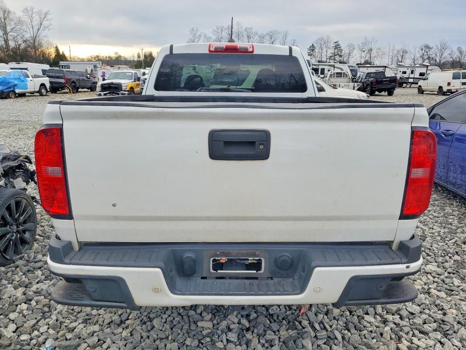 2020 Chevrolet Colorado lt