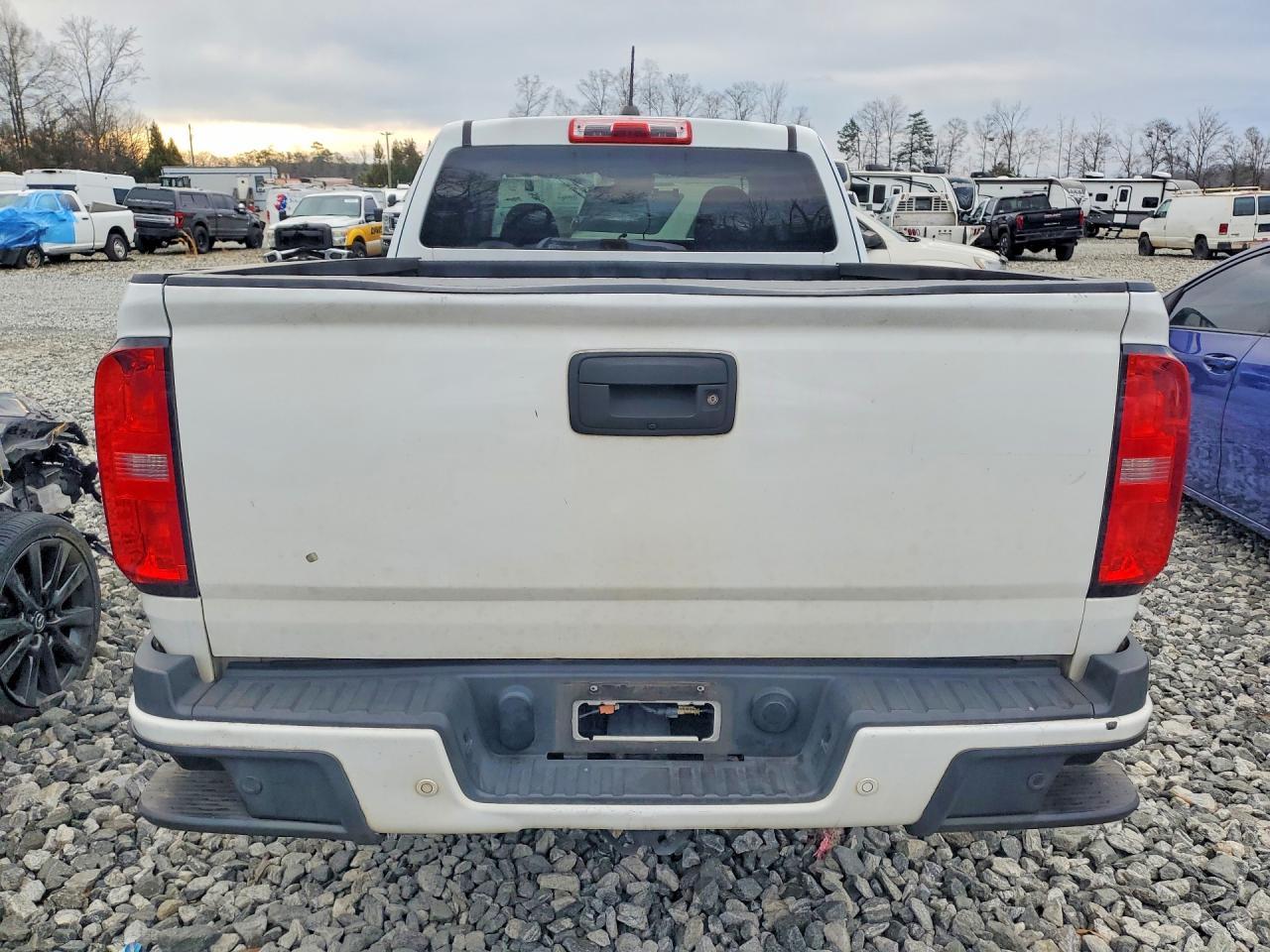 2020 Chevrolet Colorado LT