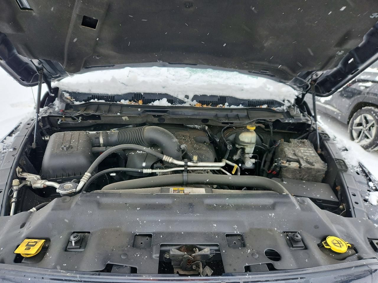 2014 Dodge Ram 1500 st