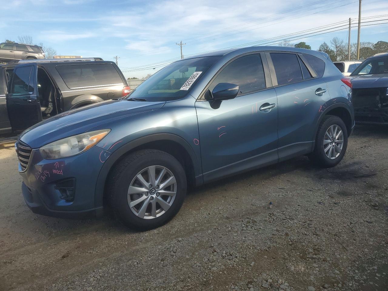2016 Mazda Cx-5 Touring