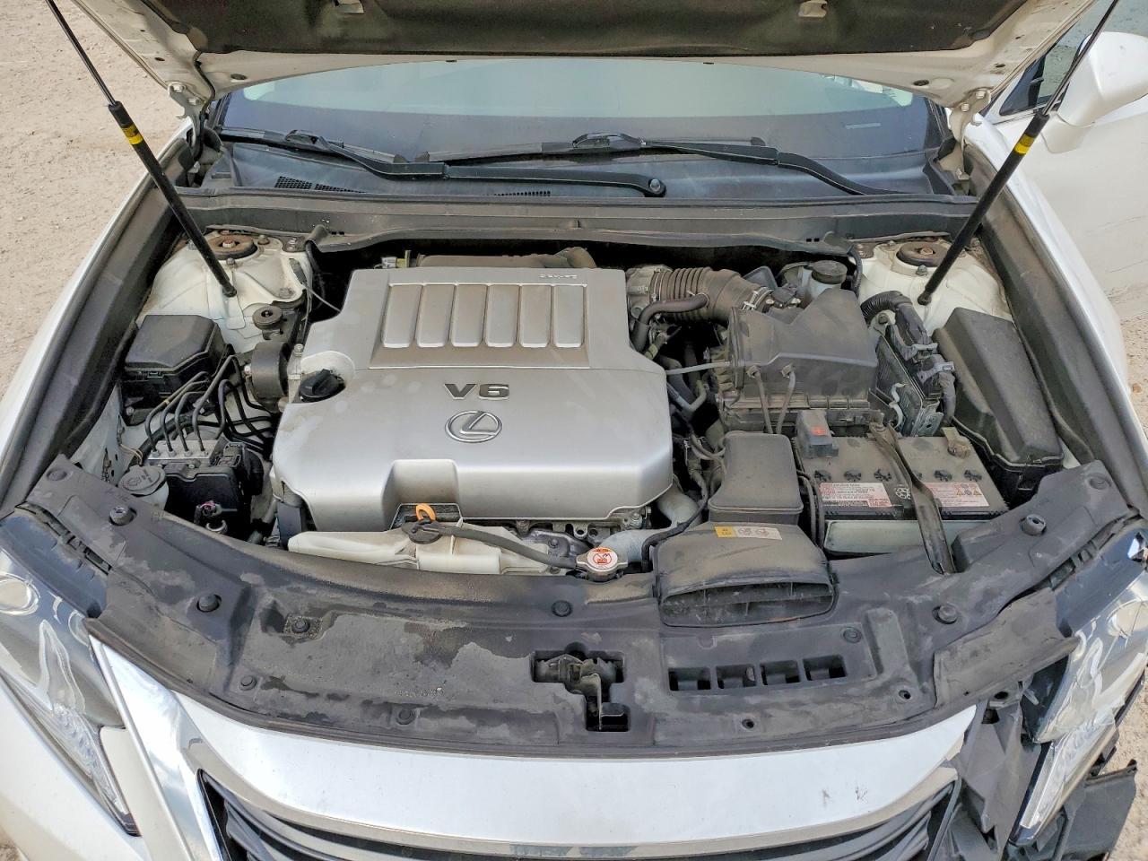 2016 Lexus ES