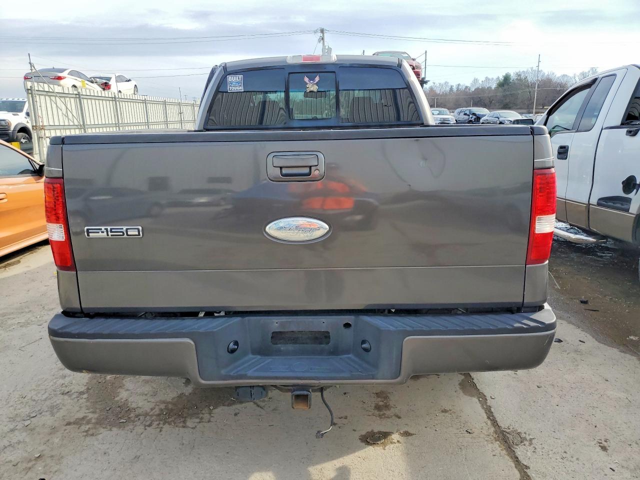 2008 Ford F150 Supercrew
