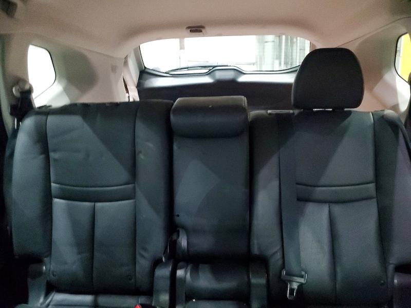 2014 Nissan Rogue sl