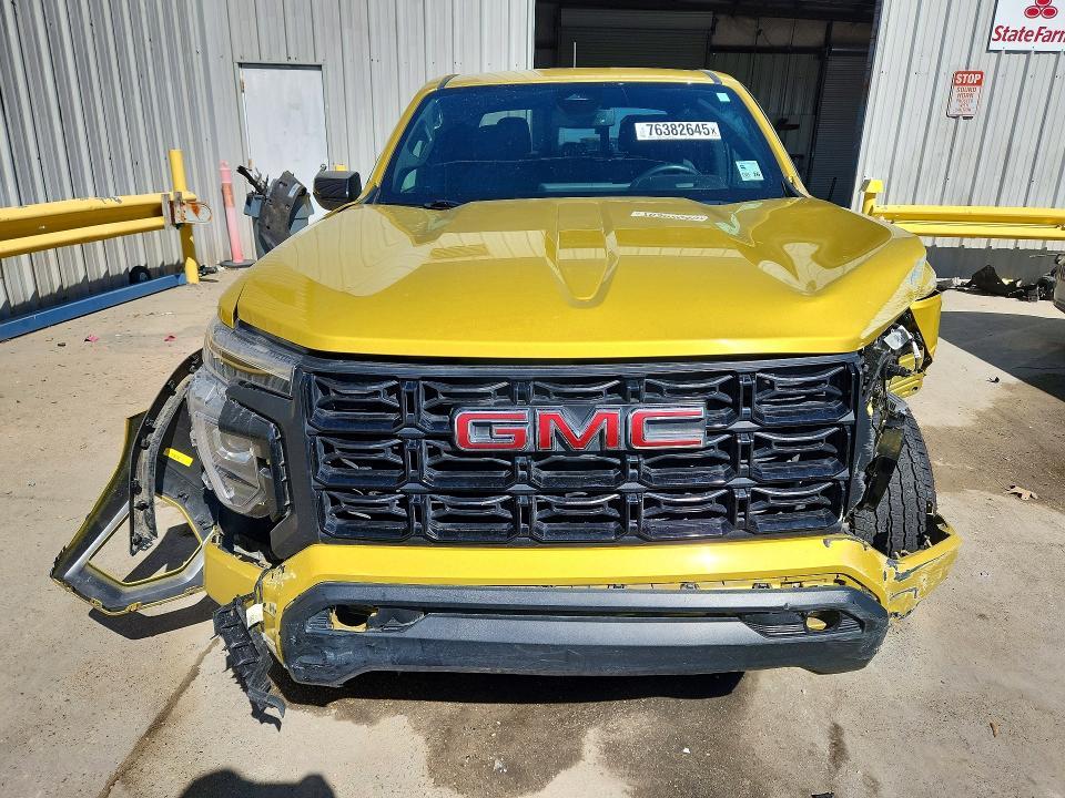 2024 GMC Canyon Elevation