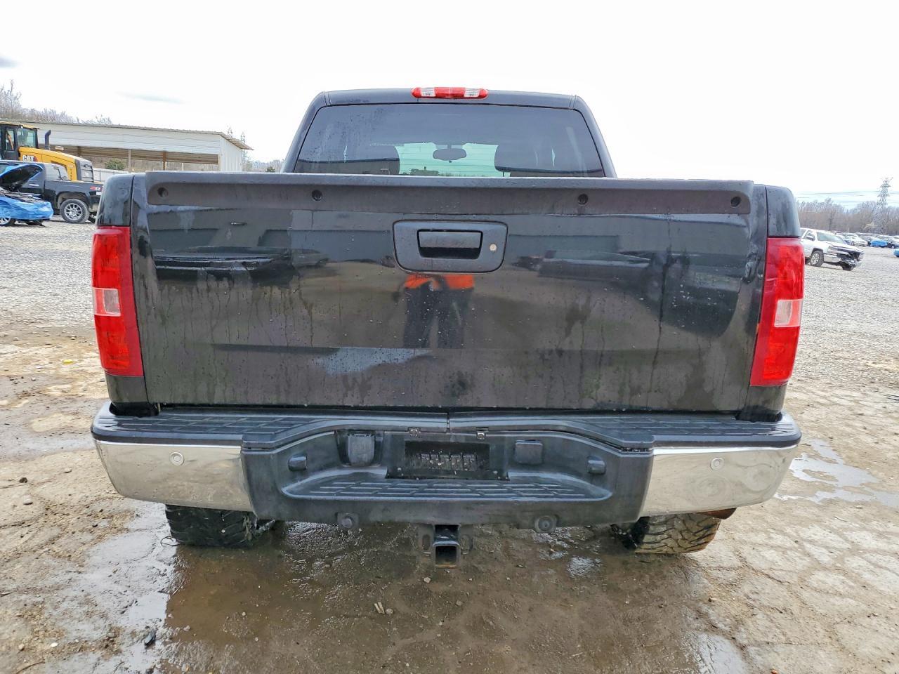 2013 Chevrolet Silverado K1500 LT