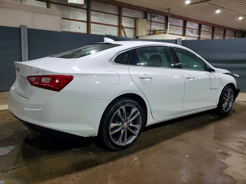 2025 Chevrolet Malibu lt