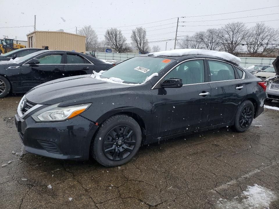 2017 Nissan Altima 2.5