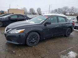 2017 Nissan Altima 2.5 for sale in Moraine, OH