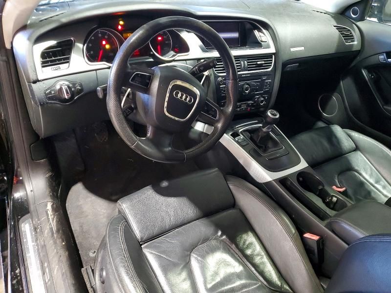 2011 Audi A5 Premium Plus