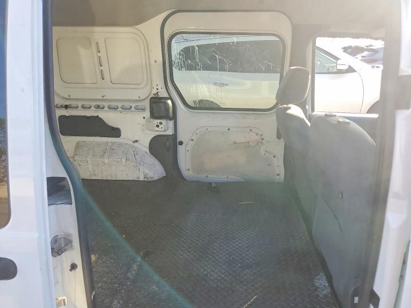 2013 Ford Transit Connect Delivery Van