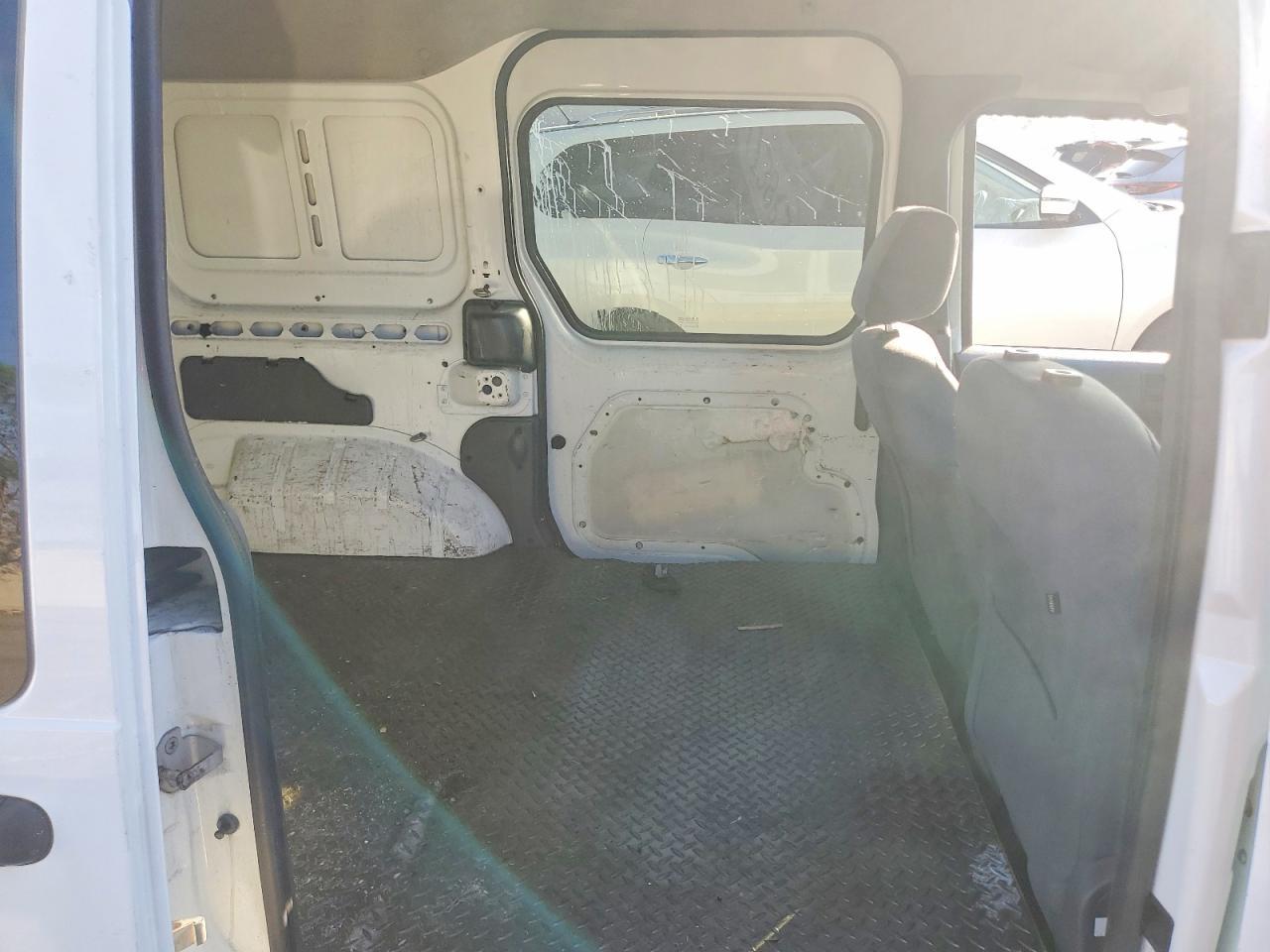 2013 Ford Transit Connect Delivery Van