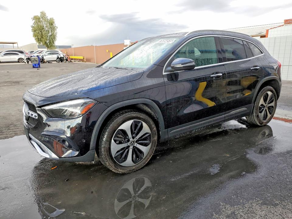 2025 Mercedes-Benz Gla 250