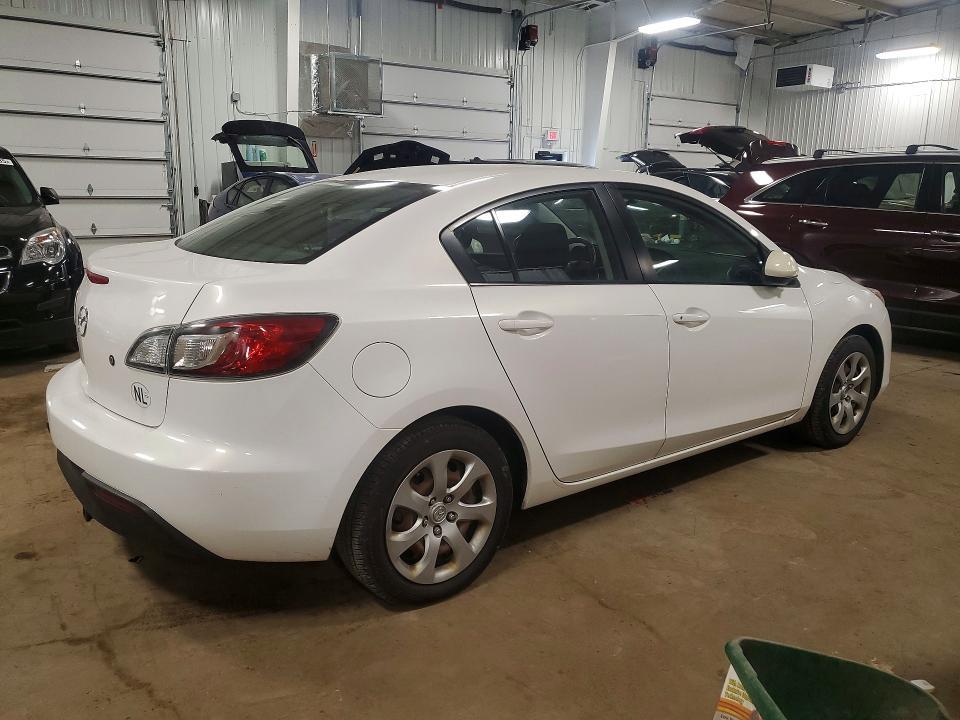 2010 Mazda 3 I