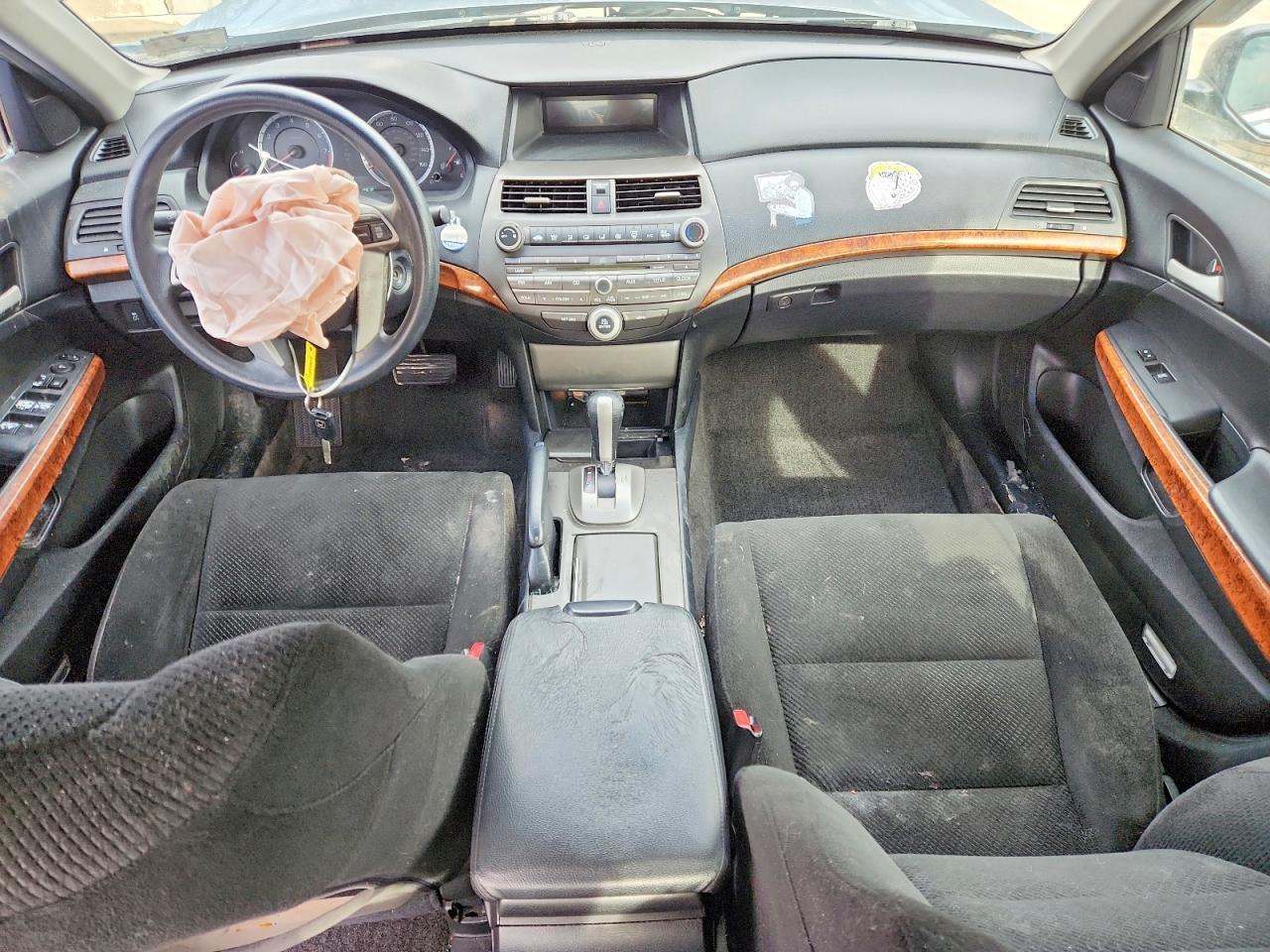 2011 Honda Accord ex