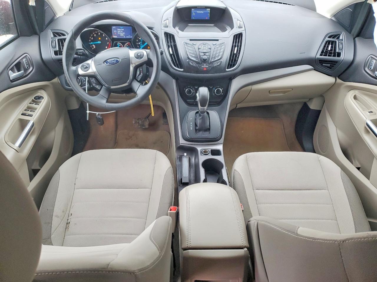 2014 Ford Escape se