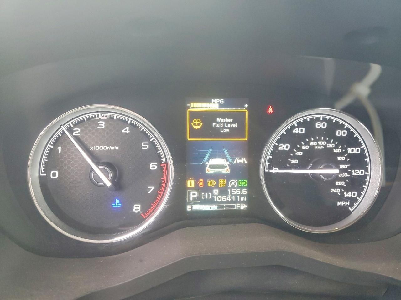 2019 Subaru Forester Touring