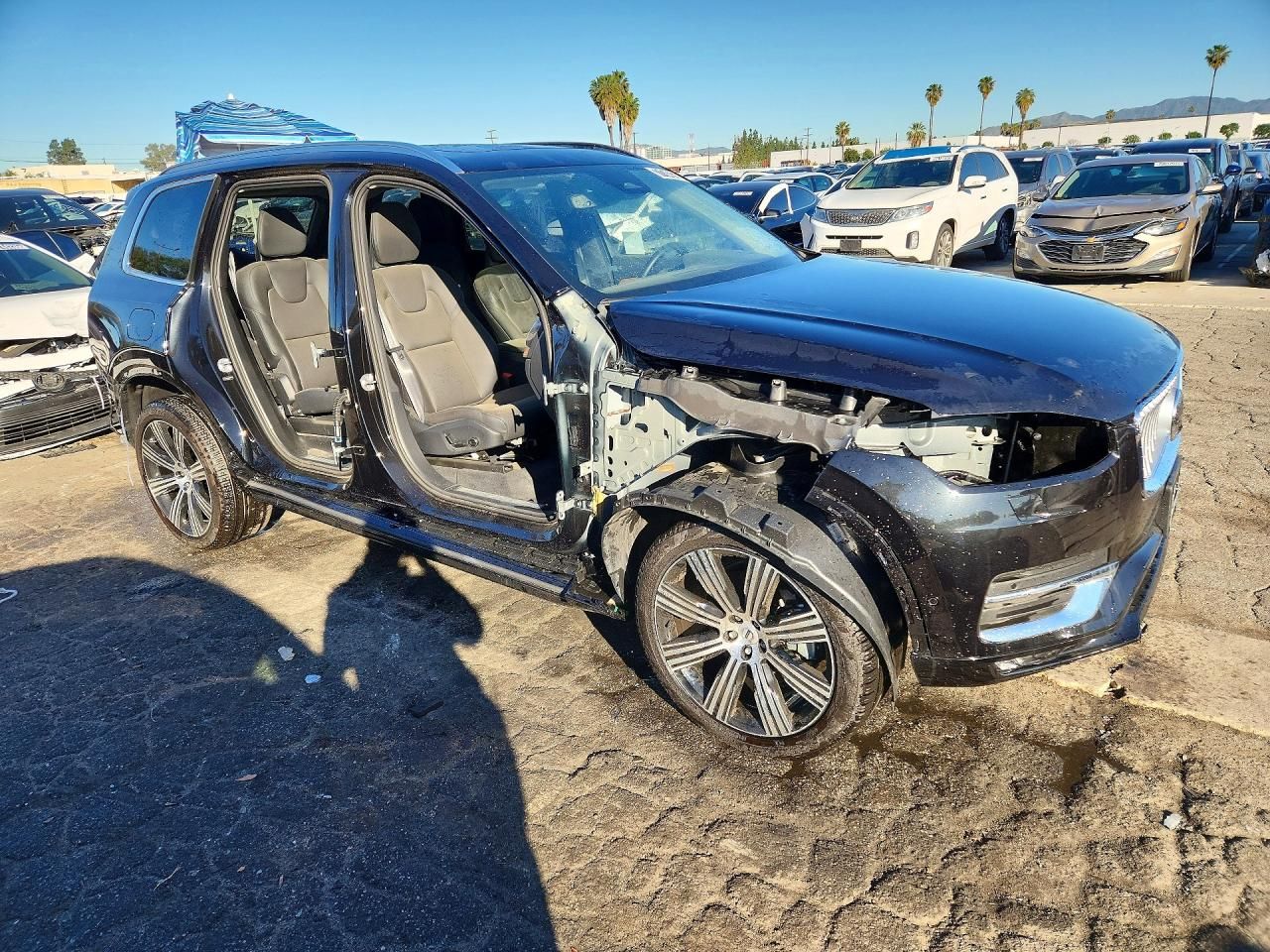 2025 Volvo Xc90 Plus