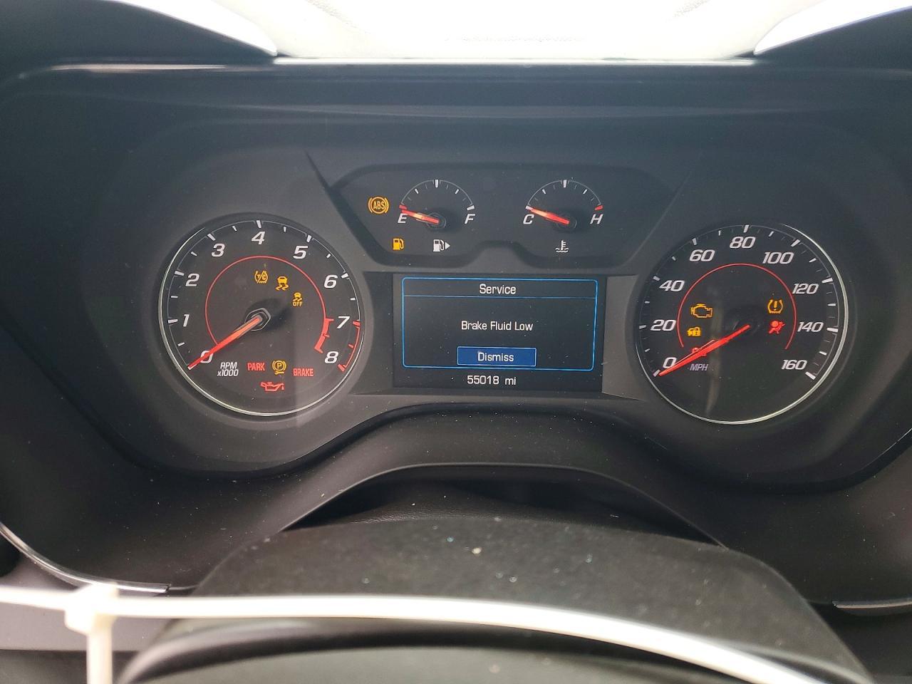 2021 Chevrolet Camaro lt