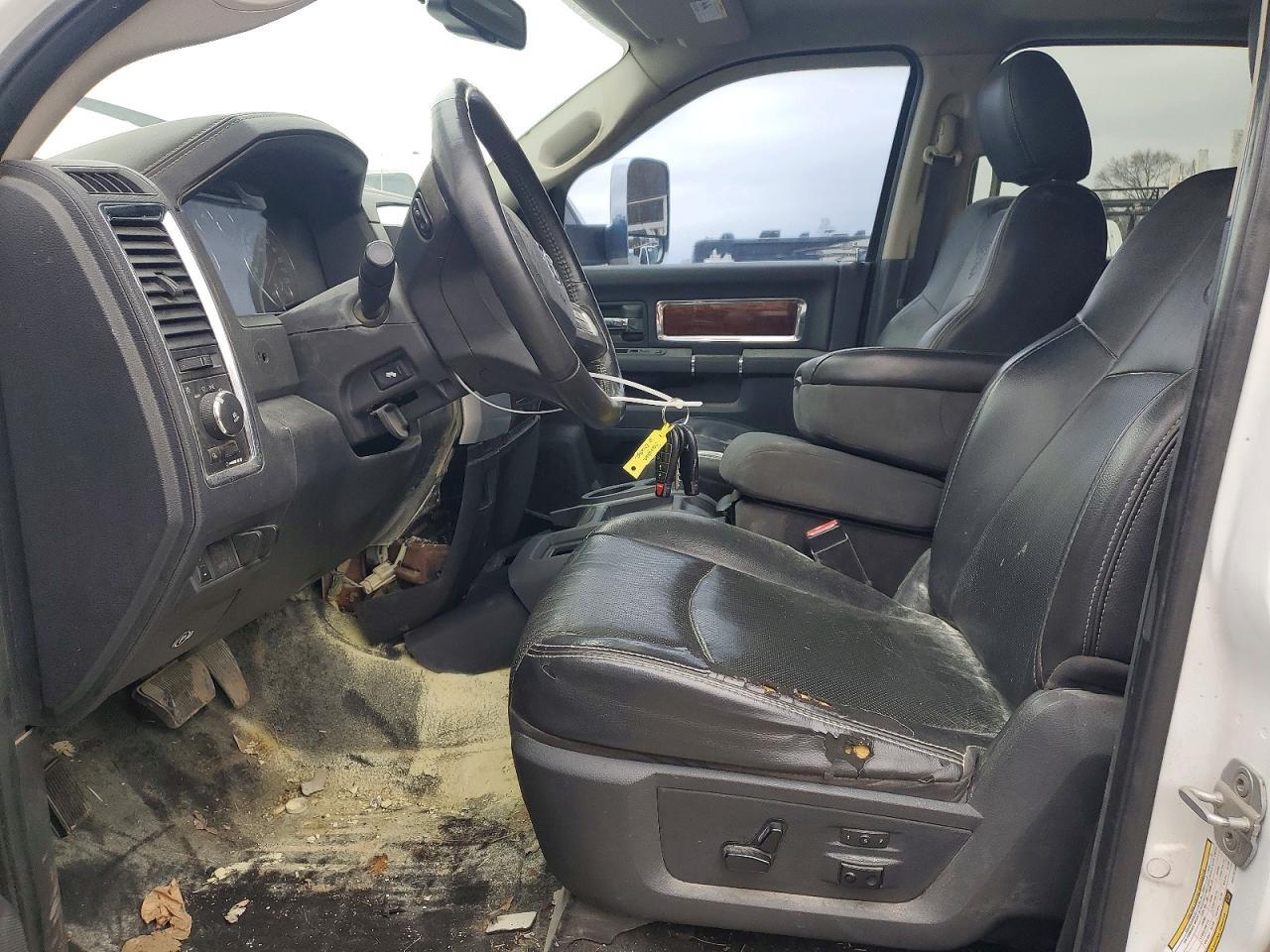 2010 Dodge Ram 3500