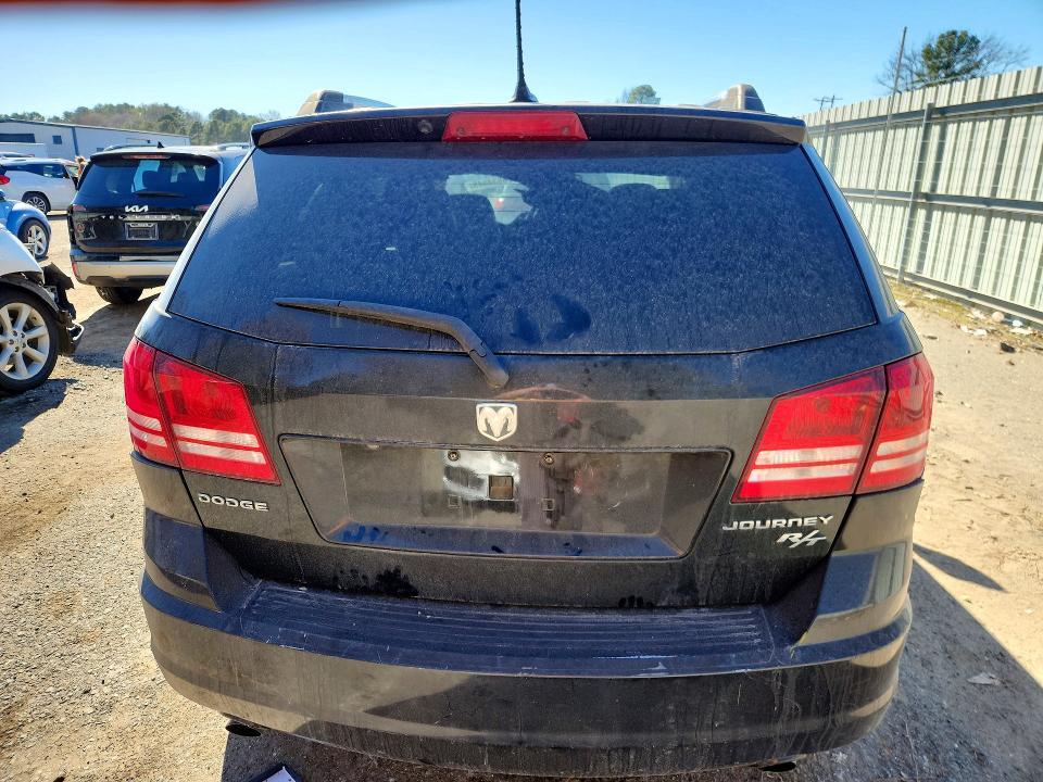 2010 Dodge Journey r