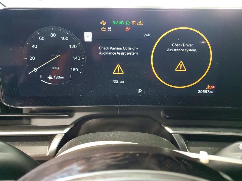 2025 KIA Carnival sx