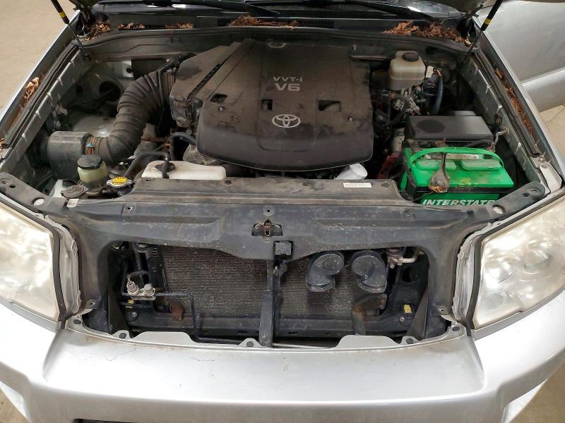 2008 Toyota 4runner Limited