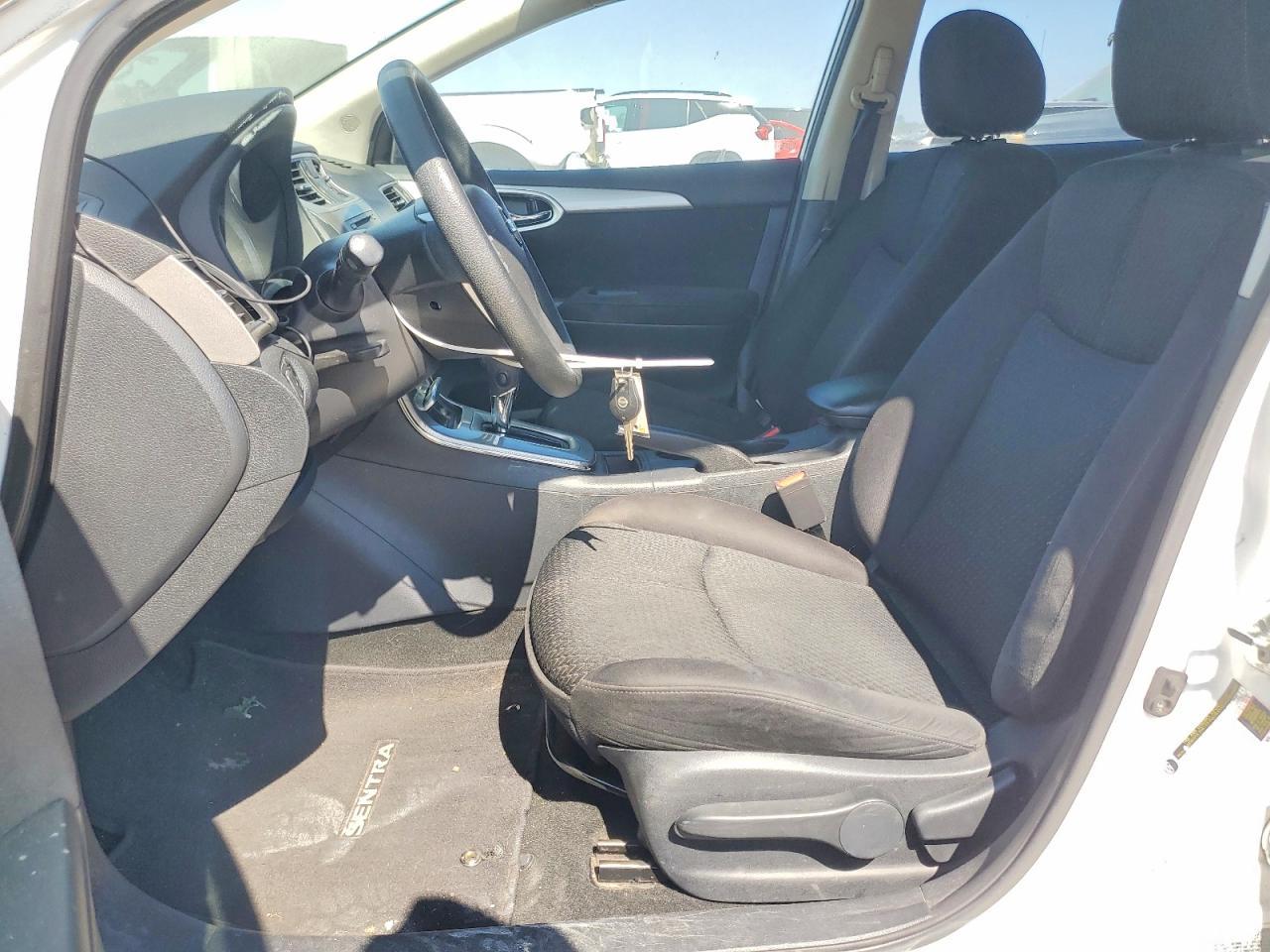 2014 Nissan Sentra sr