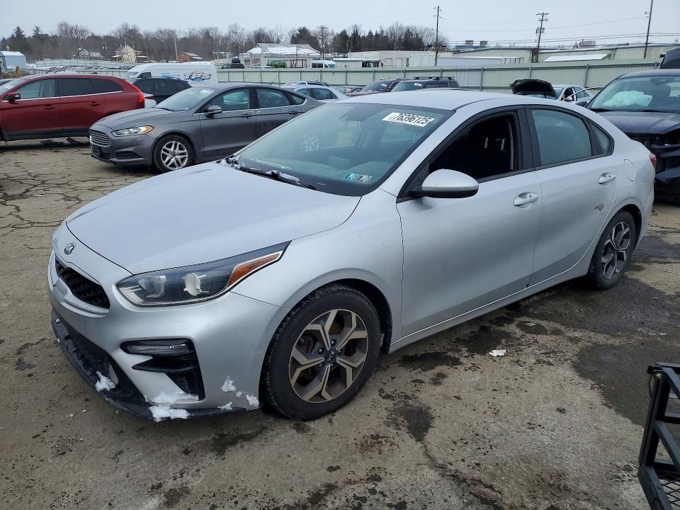 2020 KIA Forte fe