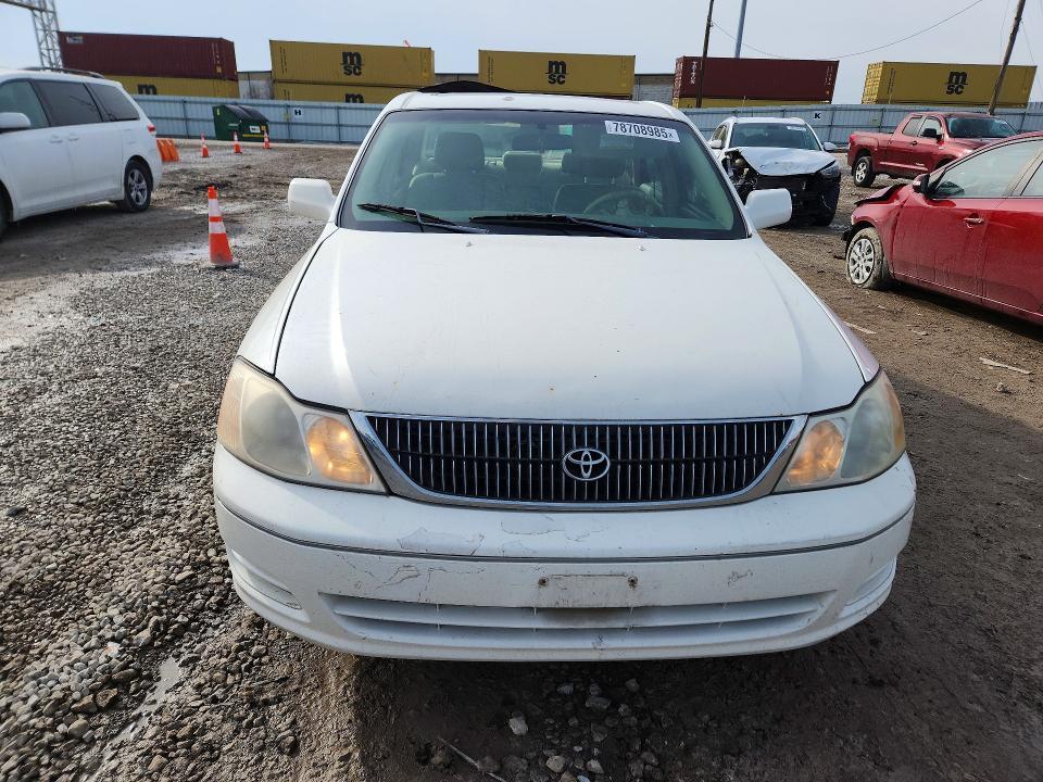 2001 Toyota Avalon xl