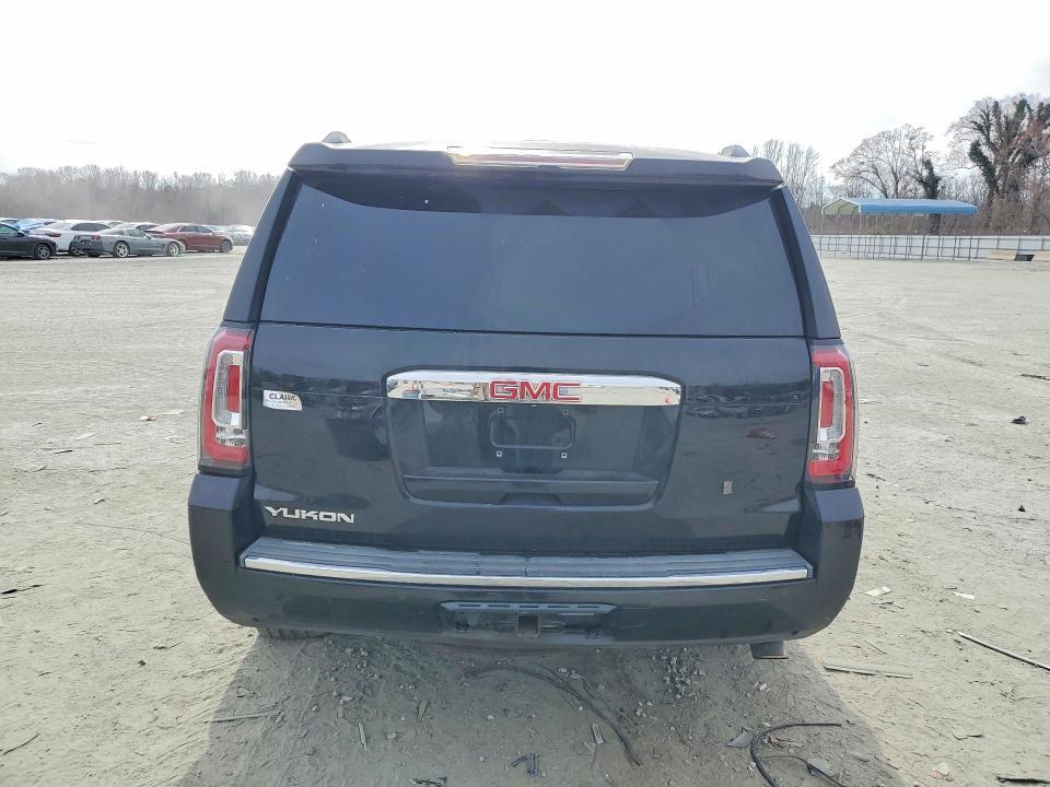 2015 GMC Yukon Denali