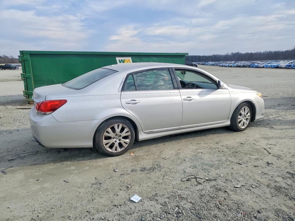 2011 Toyota Avalon Base